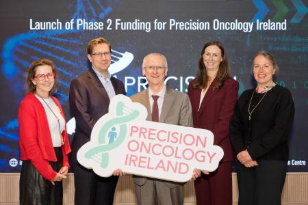 Stage 2 of the Precision Oncology Ireland programme begins today 